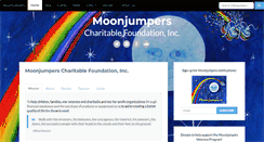 Desktop Screenshot of moonjumpers.org