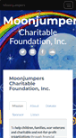 Mobile Screenshot of moonjumpers.org